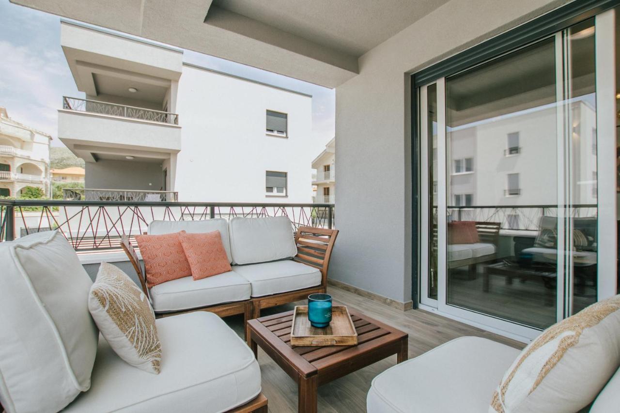 Luxury Apartments Marija Trogir Eksteriør billede