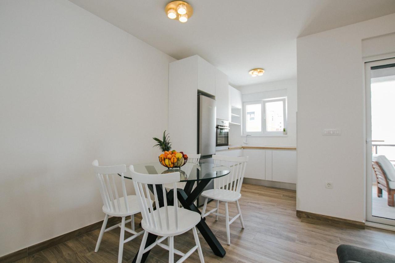 Luxury Apartments Marija Trogir Eksteriør billede