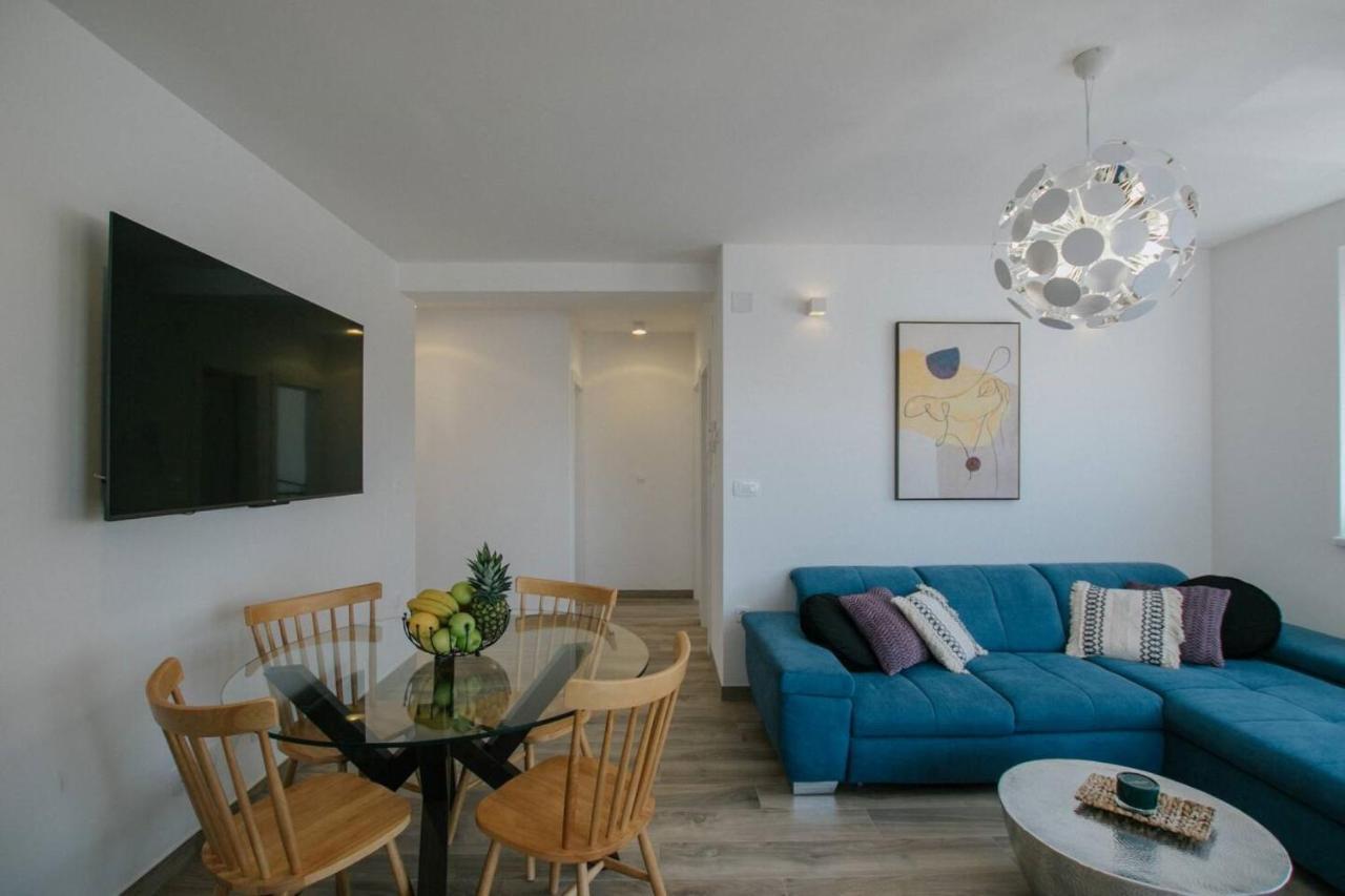 Luxury Apartments Marija Trogir Eksteriør billede