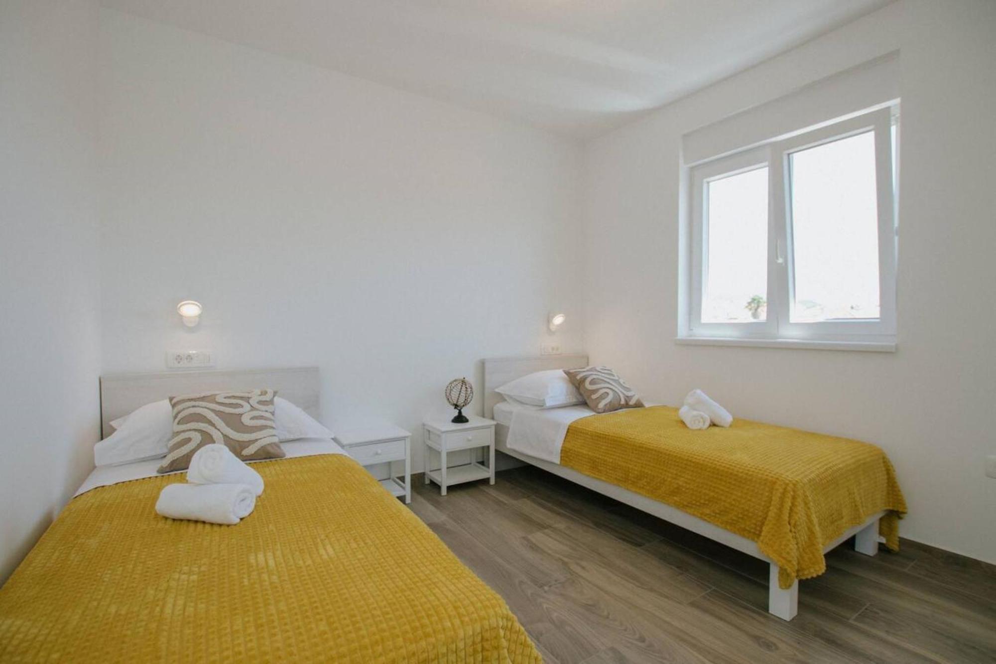 Luxury Apartments Marija Trogir Værelse billede