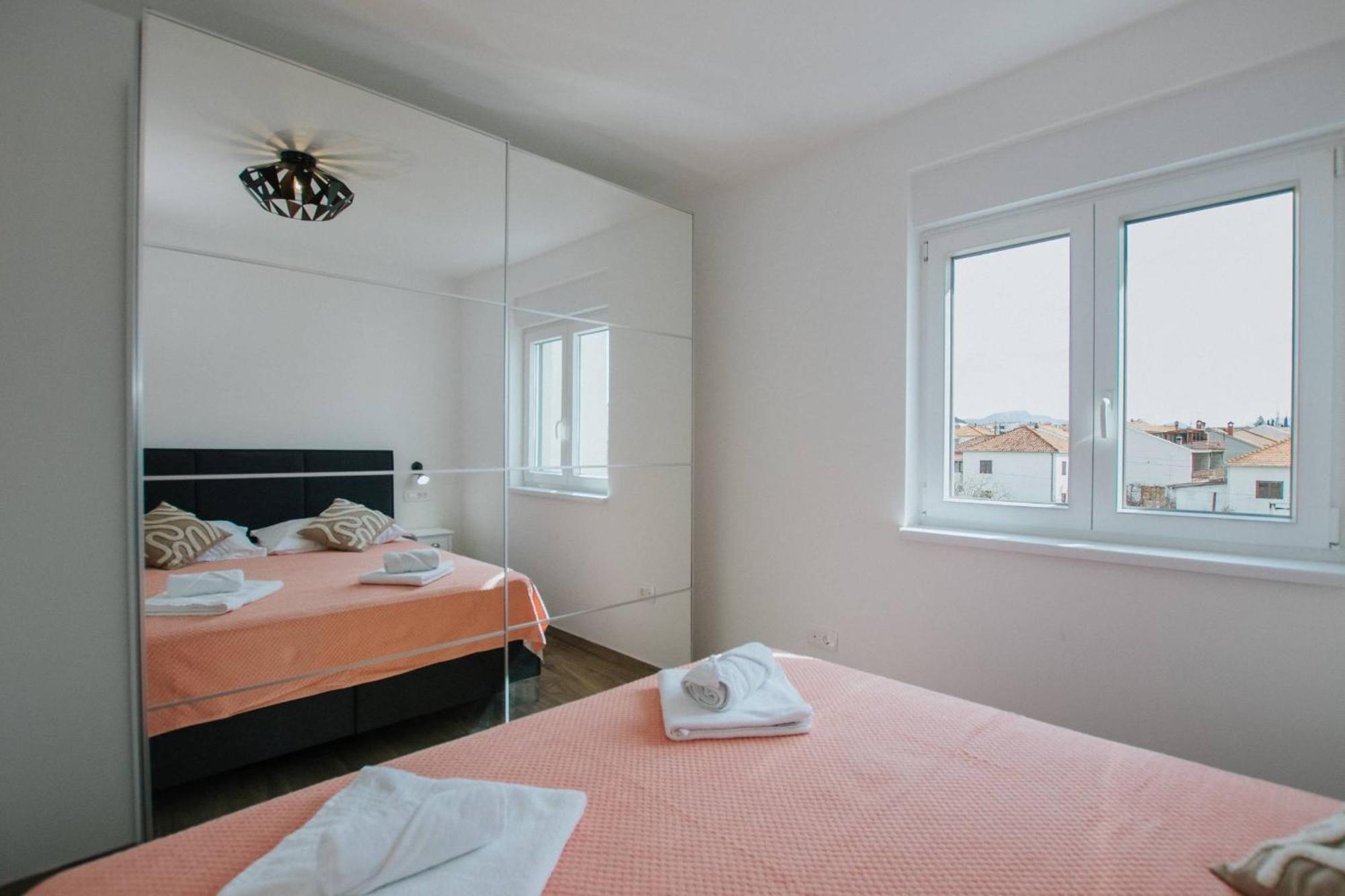 Luxury Apartments Marija Trogir Værelse billede
