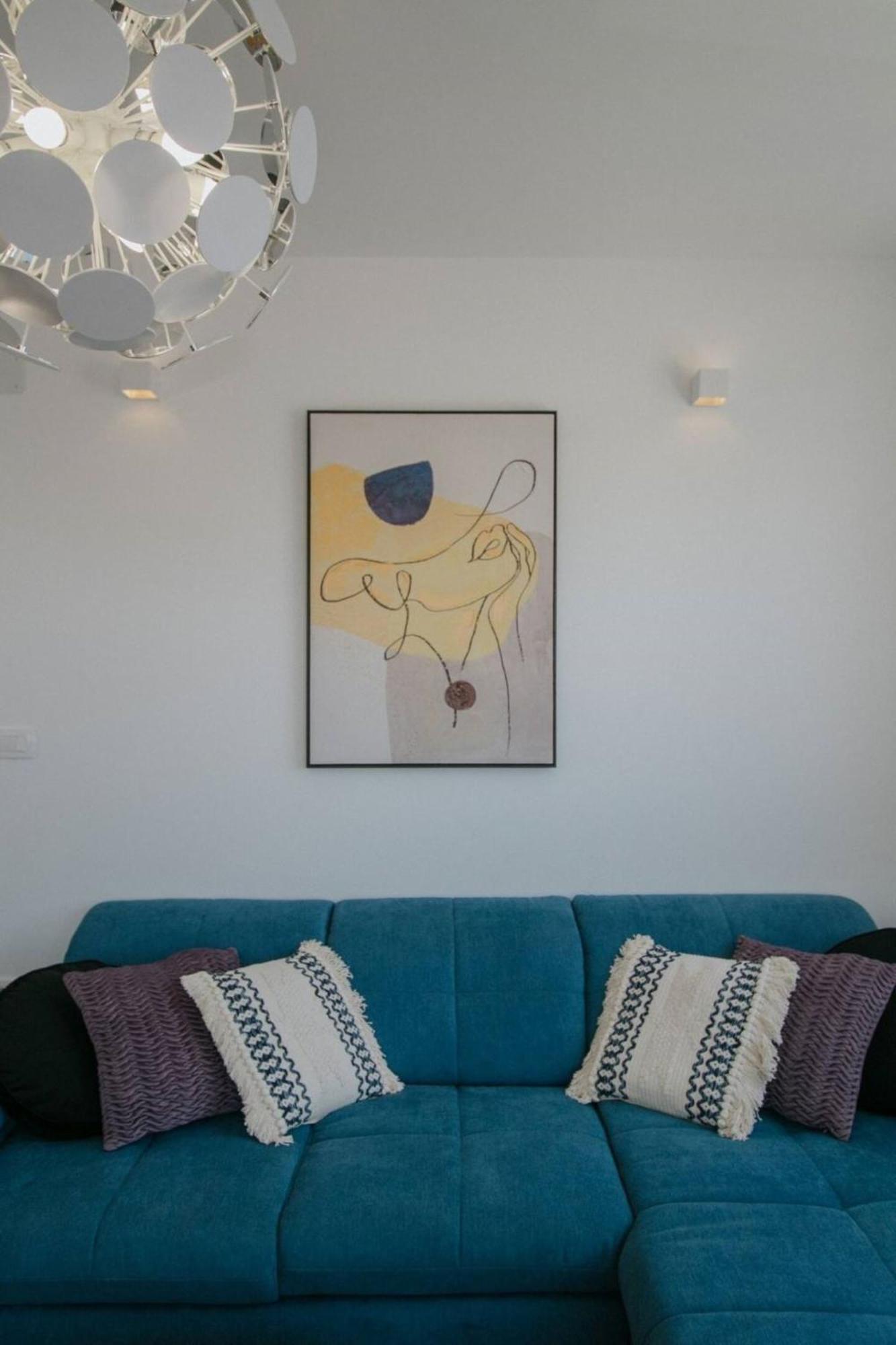 Luxury Apartments Marija Trogir Værelse billede