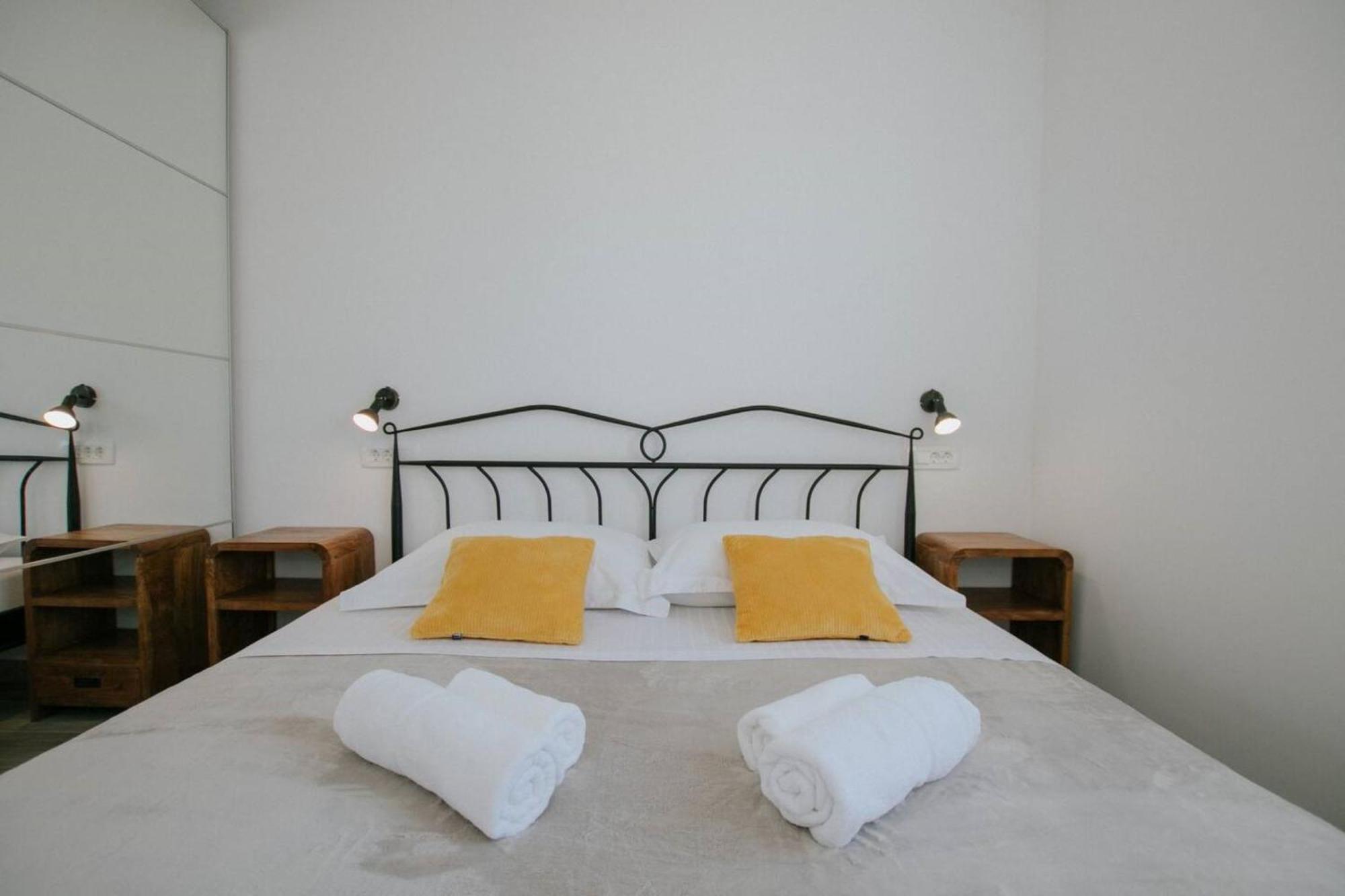 Luxury Apartments Marija Trogir Værelse billede
