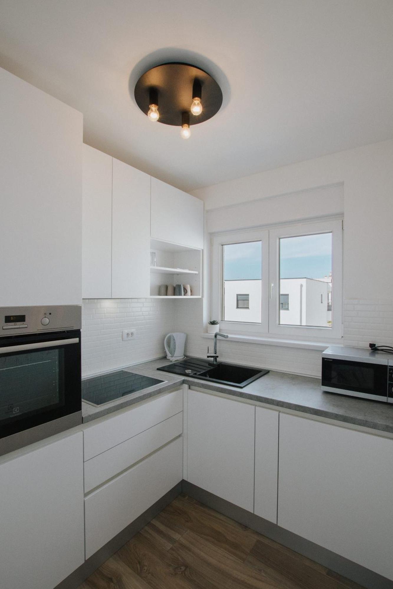 Luxury Apartments Marija Trogir Værelse billede