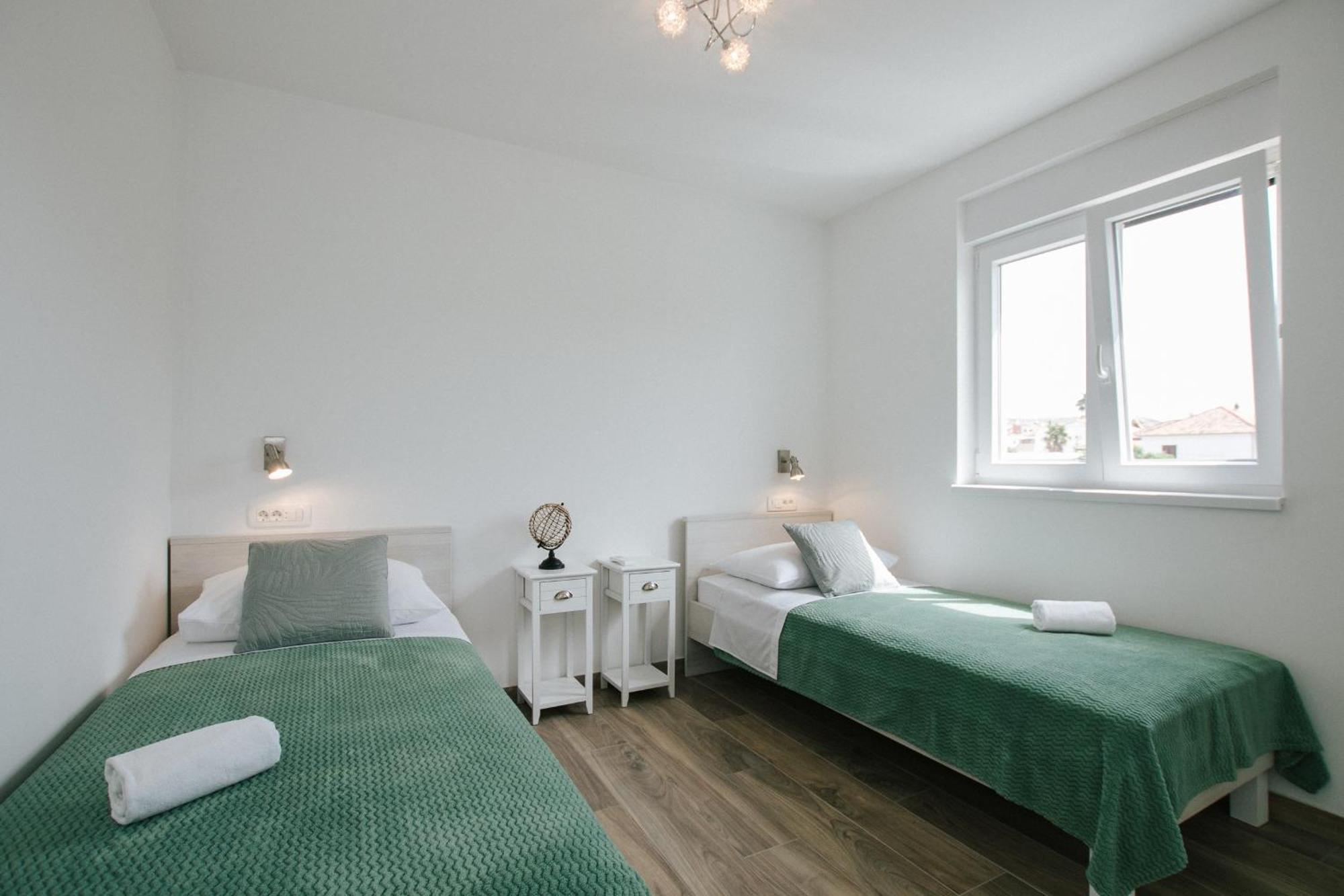 Luxury Apartments Marija Trogir Værelse billede