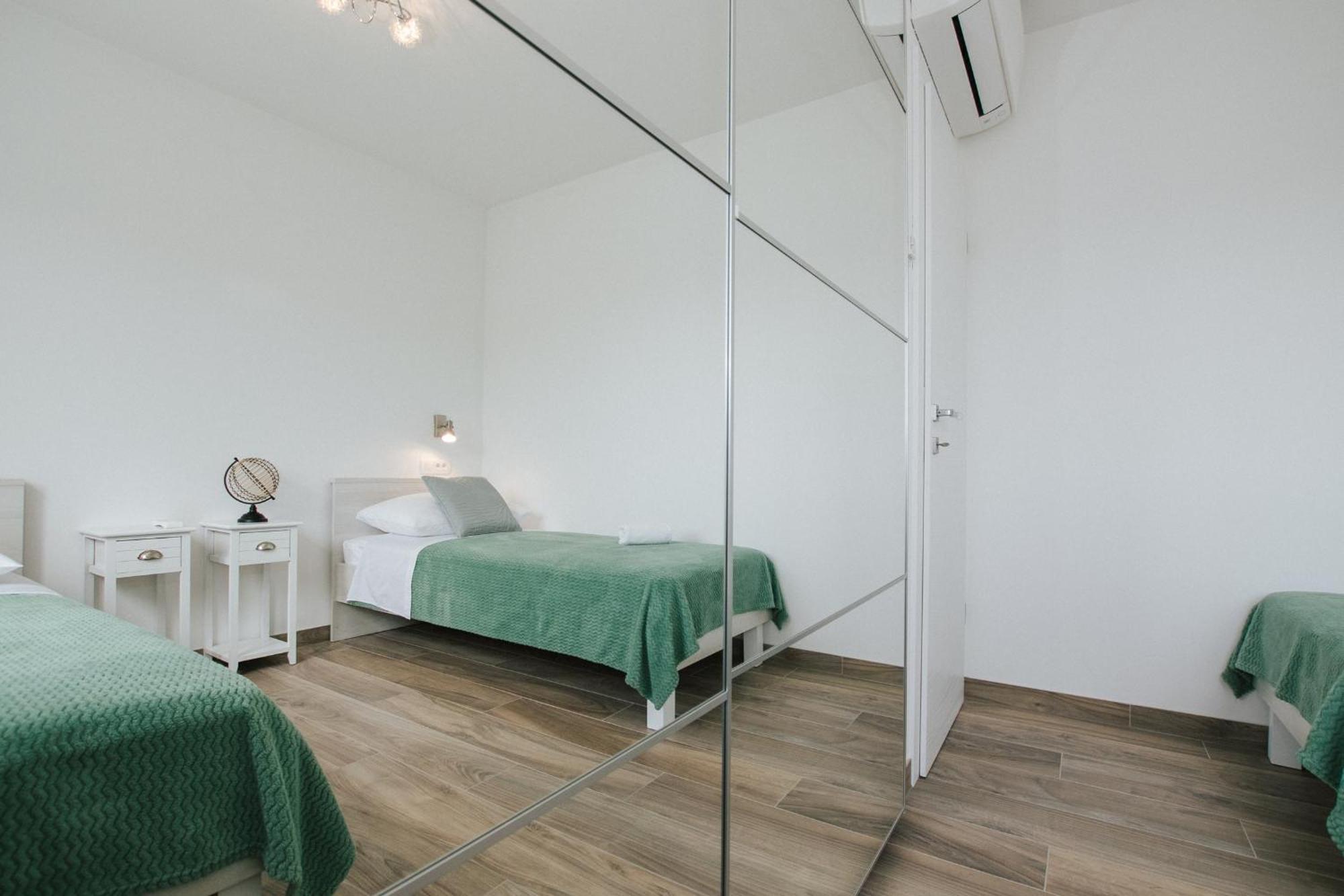 Luxury Apartments Marija Trogir Værelse billede