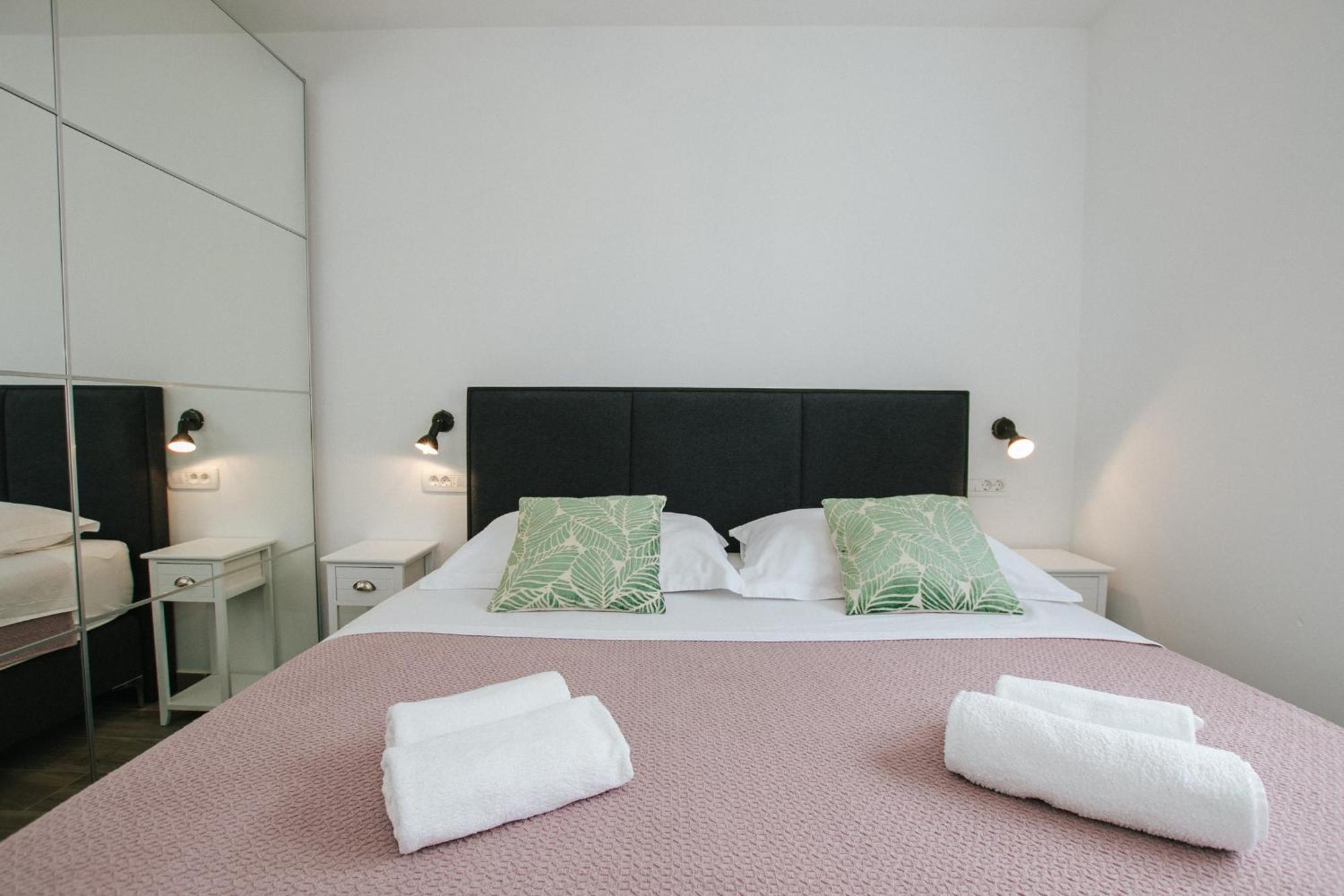 Luxury Apartments Marija Trogir Værelse billede