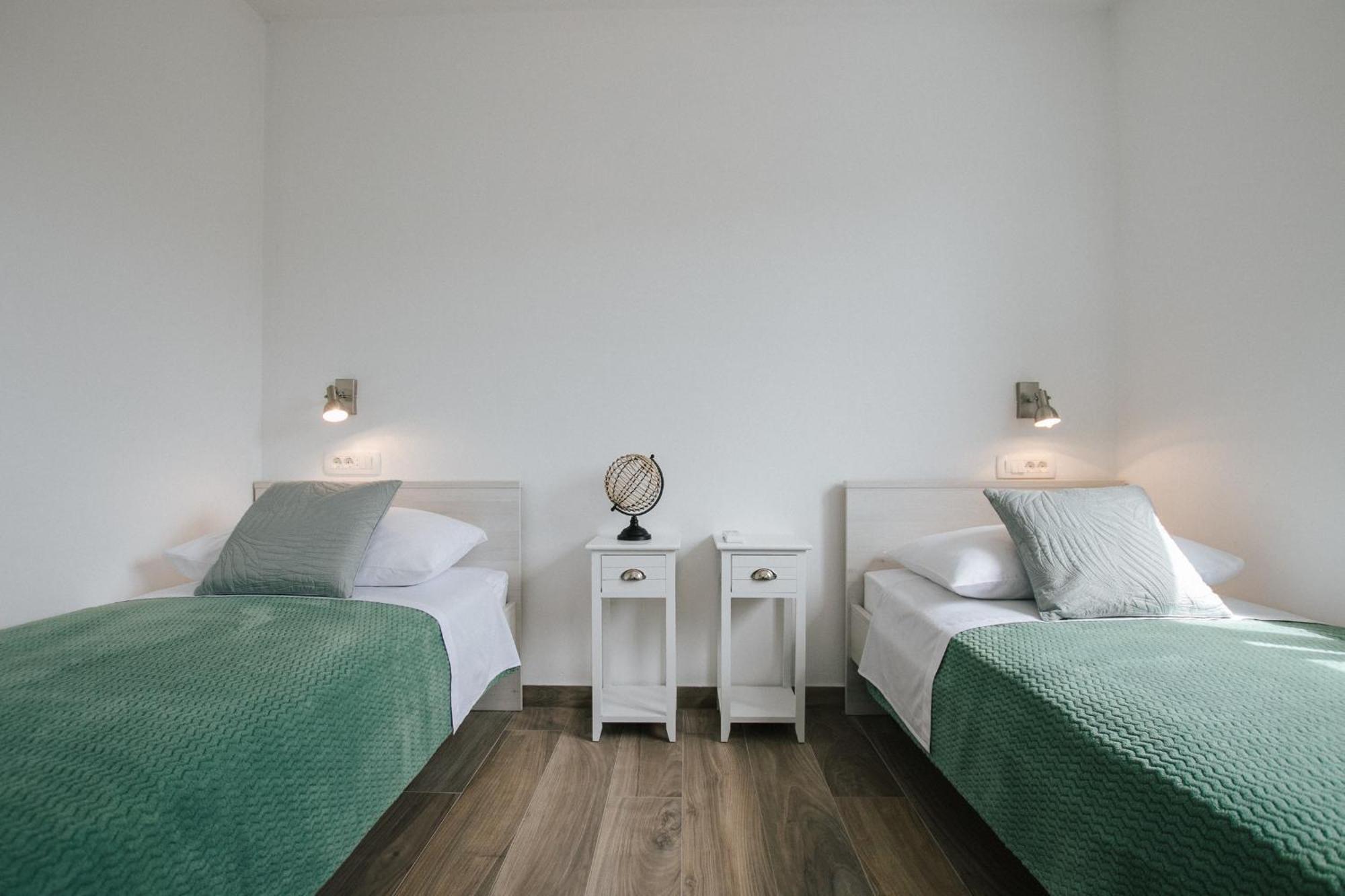 Luxury Apartments Marija Trogir Værelse billede