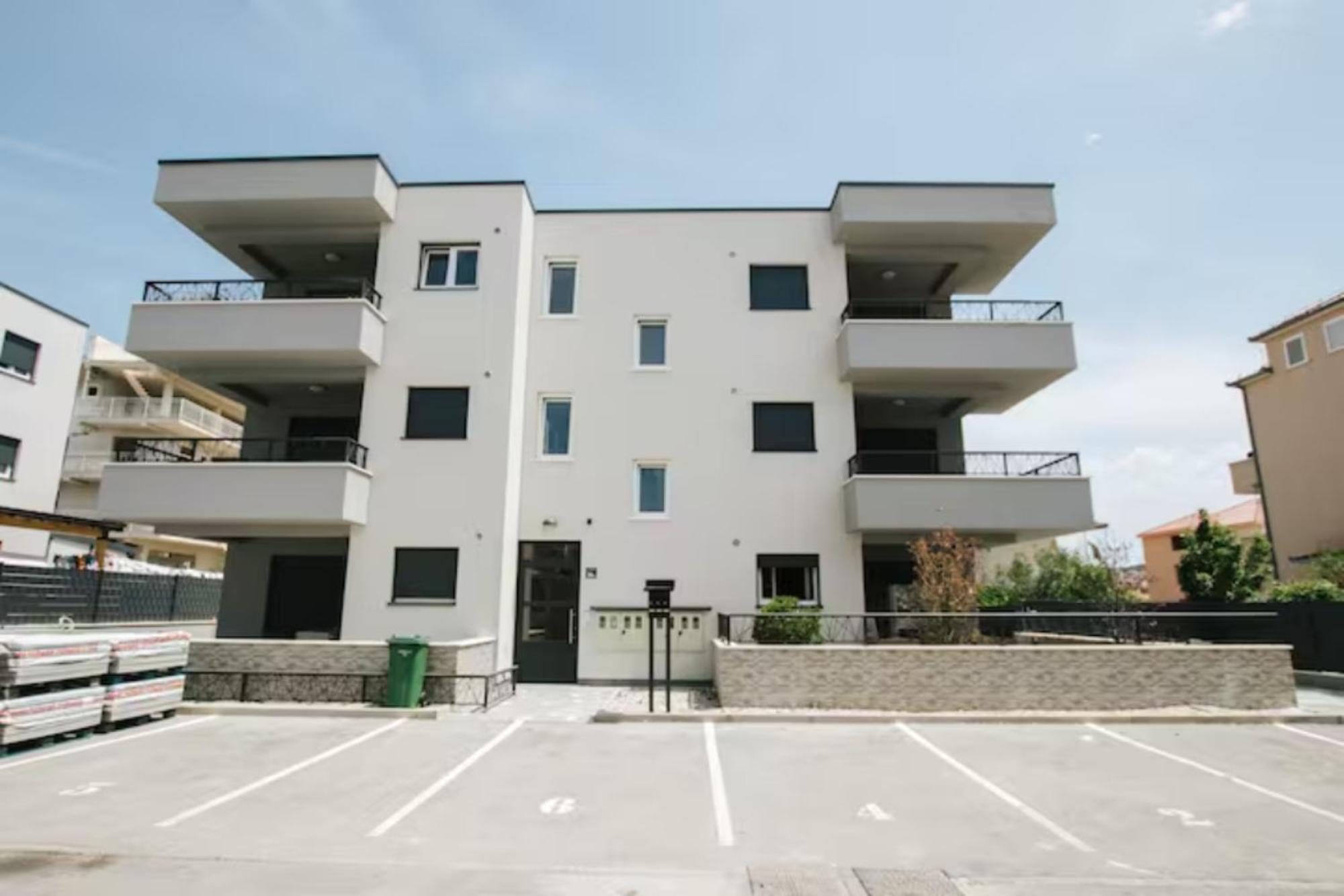 Luxury Apartments Marija Trogir Værelse billede