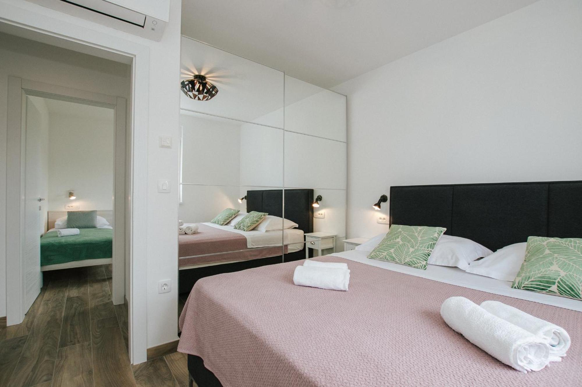 Luxury Apartments Marija Trogir Værelse billede