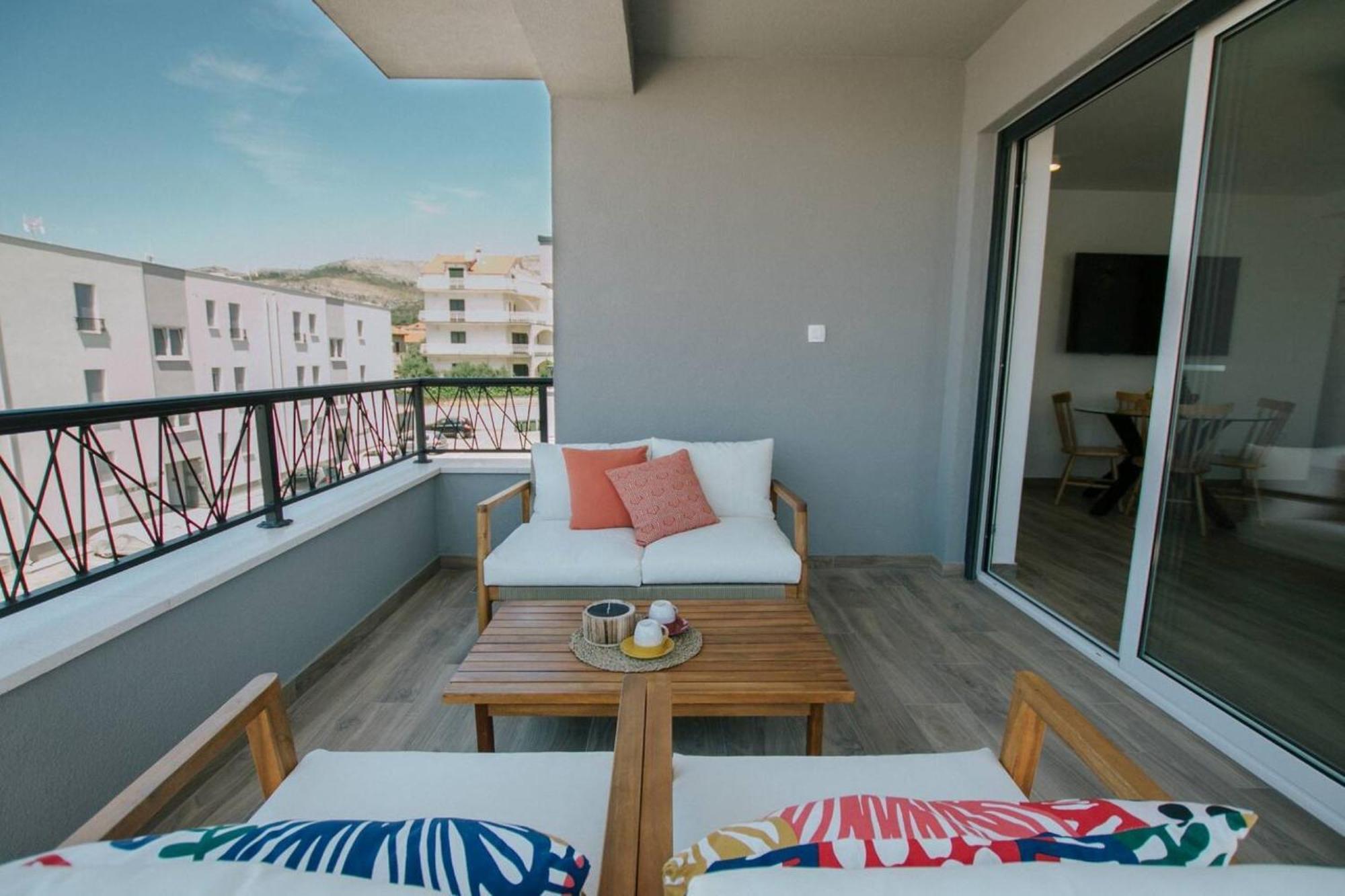 Luxury Apartments Marija Trogir Værelse billede