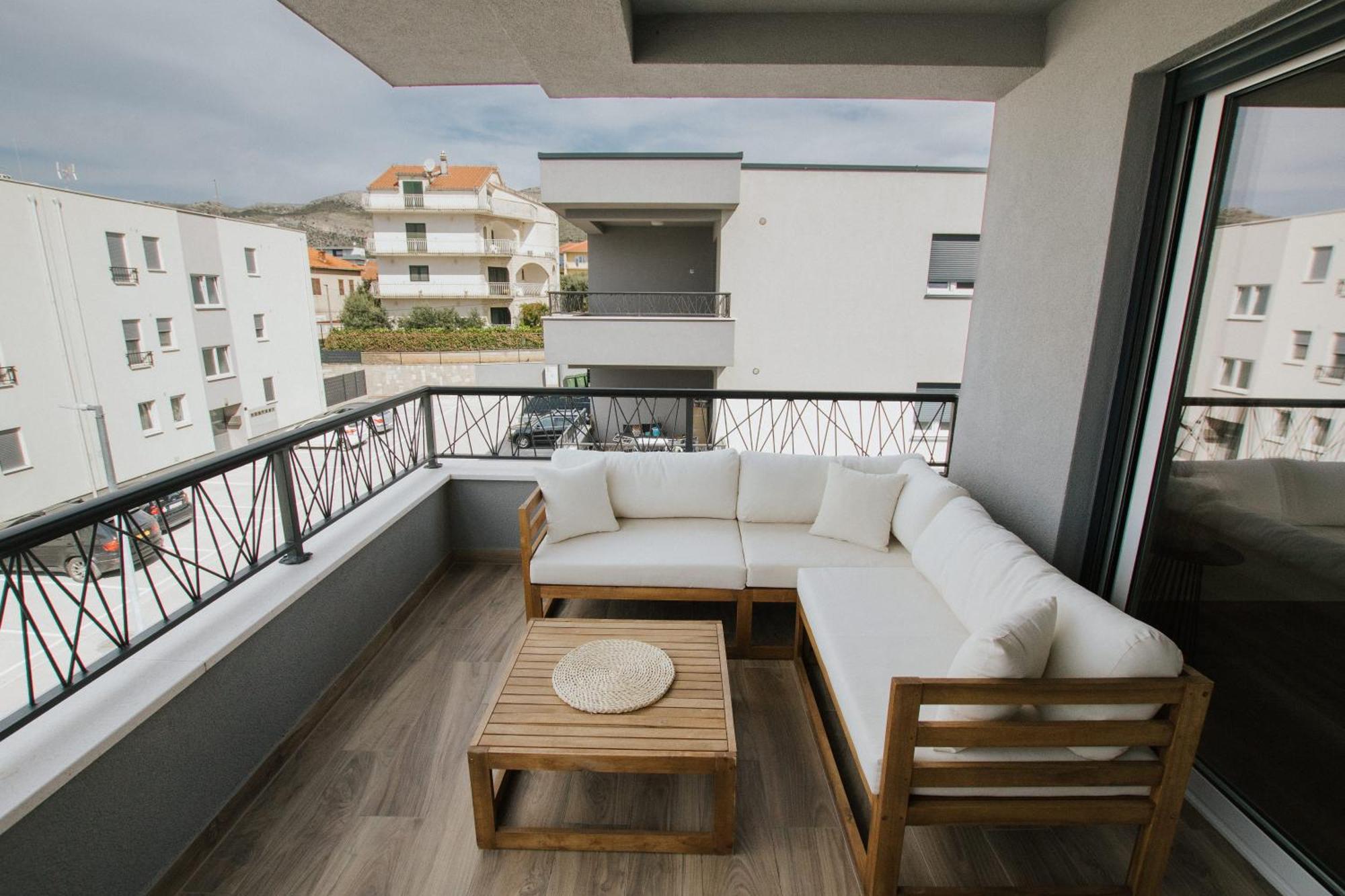 Luxury Apartments Marija Trogir Værelse billede