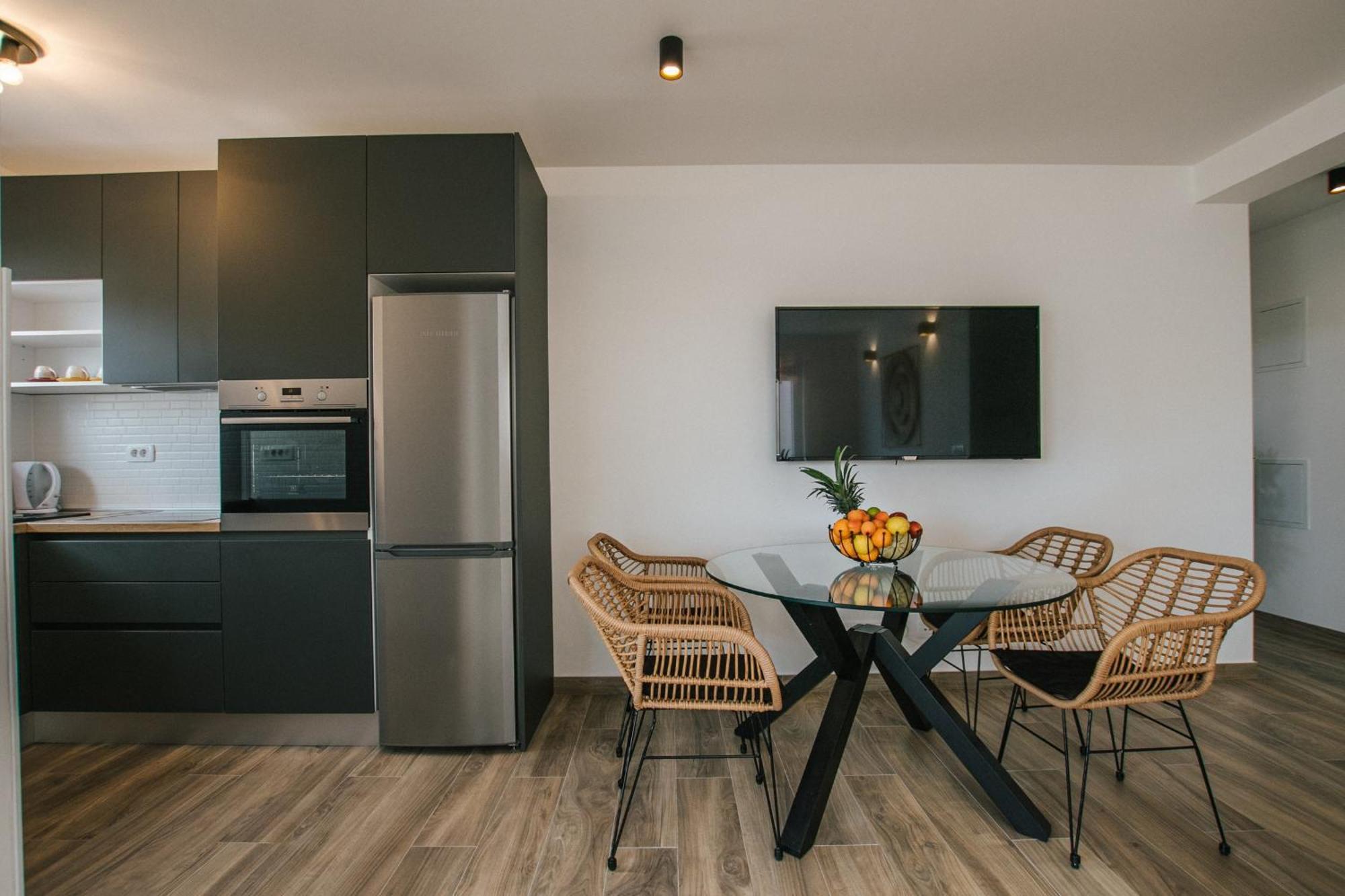 Luxury Apartments Marija Trogir Værelse billede