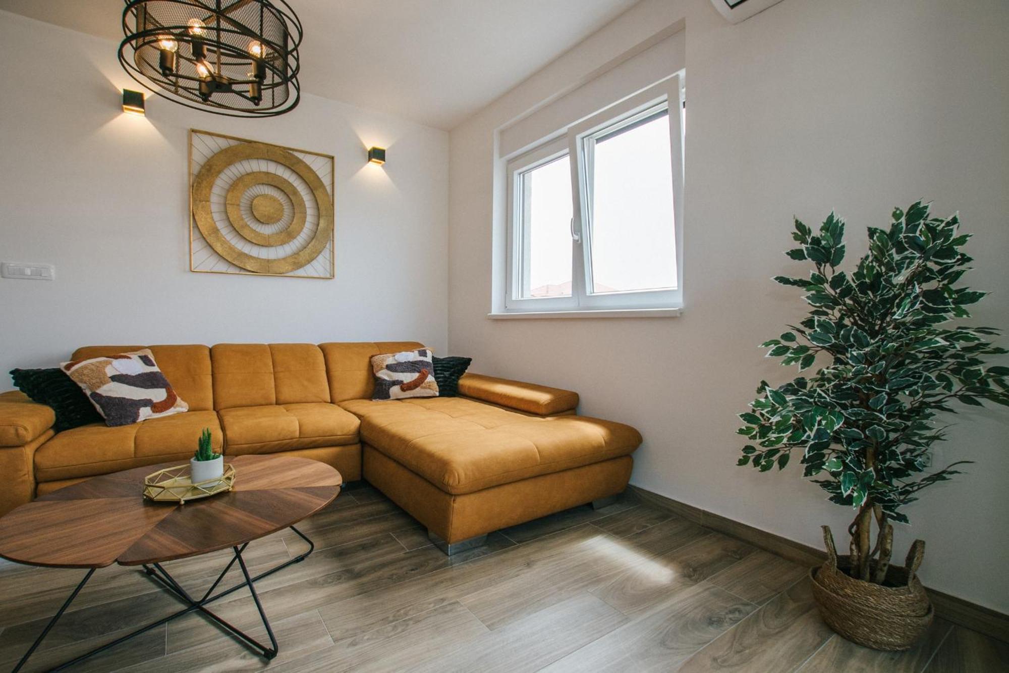 Luxury Apartments Marija Trogir Værelse billede